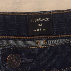 Stitch fix just black shorts